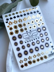 Слайдер для нігтів VS Nails Combi foil №142, фото 1