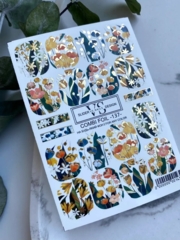 Слайдер для нігтів VS Nails Combi foil №137, фото 2