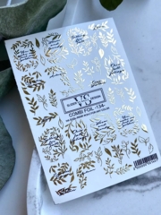 Слайдер для нігтів VS Nails Combi foil №134, фото 1