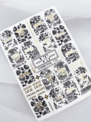 Слайдер для нігтів VS Nails Combi foil №133, фото 1