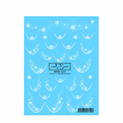 Слайдер для нігтів VS Nails Maxi №117 Френч, фото 1