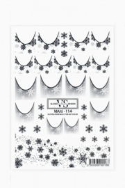 Слайдер для нігтів VS Nails Maxi №114 Френч, фото 1