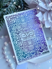 Слайдер для нігтів VS Nails Combi foil №144, фото 1