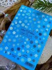 Слайдер для нігтів VS Nails Combi foil №018, фото 1