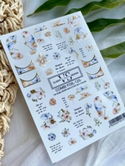 Слайдер для нігтів VS Nails Combi foil №125, фото 1