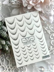 Слайдер для нігтів VS Nails Combi foil №189, фото 1