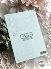 Слайдер для нігтів VS Nails Combi foil №190, фото 1