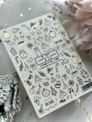 Слайдер для нігтів VS Nails Combi foil №188, фото 1