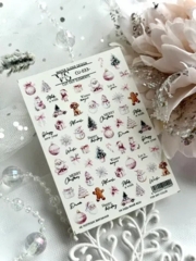 Слайдер для нігтів VS Nails CU №033 без зайвої плівки, фото 2