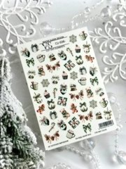 Слайдер для нігтів VS Nails CU №036 без зайвої плівки, фото 2