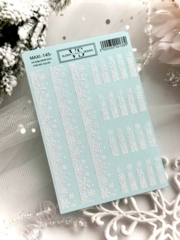 Слайдер для нігтів VS Nails Maxi №145, фото 1