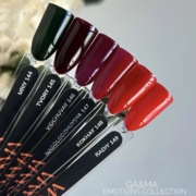 Гель-лак GA&amp;MA Emotions Collection №144 Mriy 10 мл, фото 2