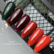 Гель-лак GA&amp;MA Emotions Collection №144 Mriy 10 мл, фото 3