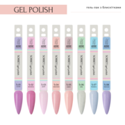 Гель-лак Adore Professional Gel Polish S-05 8 мл, фото 2