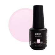 Гель моделюючий Adore Professional Bottle Gel Light Pink 15 мл, фото 1