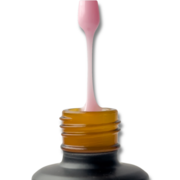 Гель моделюючий Adore Professional Bottle Gel Milky Pink 15 мл, фото 2