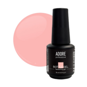 Гель моделюючий Adore Professional Bottle Gel Natural 15 мл, фото 1