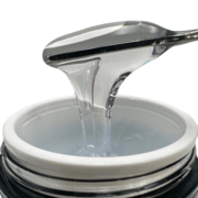 Гель моделюючий Adore Professional One Drop Gel прозорий 30 г, фото 2