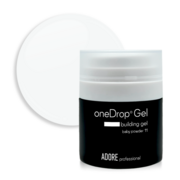 Гель моделюючий Adore Professional One Drop Gel №11 30 г , фото 1