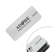 Баф для нігтів Adore Professional багаторазовий 150/180 грит, фото 1