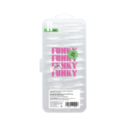 Тіпси гелеві Adore Professional Funky Gel Tips Mix, фото 1