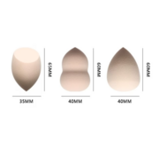 Спонж капля BeautyBlender в пакете малиновый, фото 2