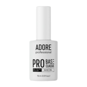 База Adore Professional Pro Base Classic 15 мл, фото 1