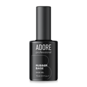 База Adore Professional Rubber Base 15 мл, фото 1