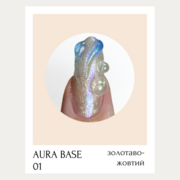 База камуфлирующая Adore Professional Aura Base №01 8 мл, фото 2