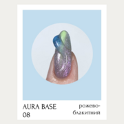 База камуфлирующая Adore Professional Aura Base №08 8 мл, фото 2