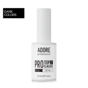 Топ Adore Professional no UV Pro Classic Top 8 мл, фото 1
