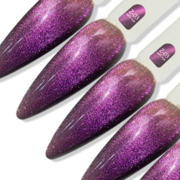  Гель-лак Adore Professional Gel Polish Cat&#039;s Eye Z-03 8 мл, фото 3