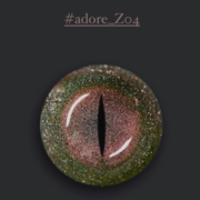  Гель-лак Adore Professional Gel Polish Cat&#039;s Eye Z-04 8 мл, фото 2