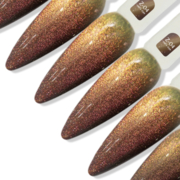  Гель-лак Adore Professional Gel Polish Cat&#039;s Eye Z-04 8 мл, фото 3