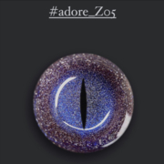  Гель-лак Adore Professional Gel Polish Cat&#039;s Eye Z-05 8 мл, фото 2