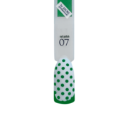 Лак для стемпинга Adore Professional №07 8 мл, фото 2