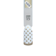 Лак для стемпинга Adore Professional №15 8 мл, фото 2