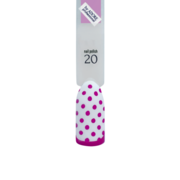 Лак для стемпинга Adore Professional №20 8 мл, фото 2