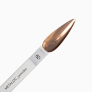 Втирание для ногтей Adore Professional Metallic Powder №09 0,5г, фото 2