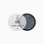 Втирание для ногтей Adore Professional Metallic Powder №11 0,5г, фото 1