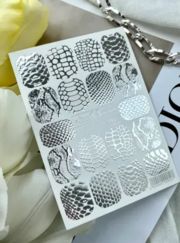 Слайдер для ногтей VS Nails Combi foil №046, фото 1