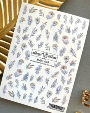 Слайдер для ногтей VS Nails Maxi №049, фото 1