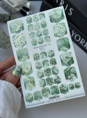 Слайдер для ногтей VS Waps Pedicure №143, фото 1