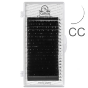 Вії Platinum чорні Mix CC 0.085 7-12 мм, фото 1