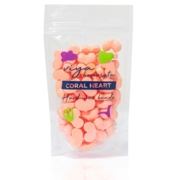 Віск для депіляції Viya Browista Coral Heart 100 г, фото 1