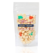 Віск для депіляції Viya Browista Honey Heart 100 г, фото 1