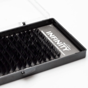 Вії Infinity 20 ліній M 0.085, 11 мм, фото 2