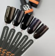 Топ GA&amp;MA Shimmer №5 10 мл, фото 2