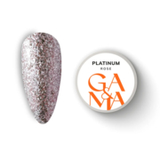 Гель для дизайну GA&amp;MA Platinum Rose 5 г, фото 1