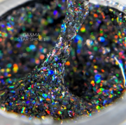 Гель для дизайну GA&amp;MA Platinum Star shine №01 5 г, фото 2